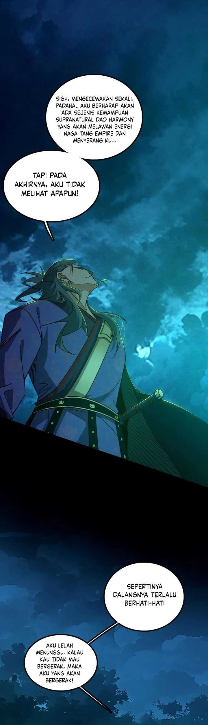 I’m An Evil God Chapter 488 - halaman 13