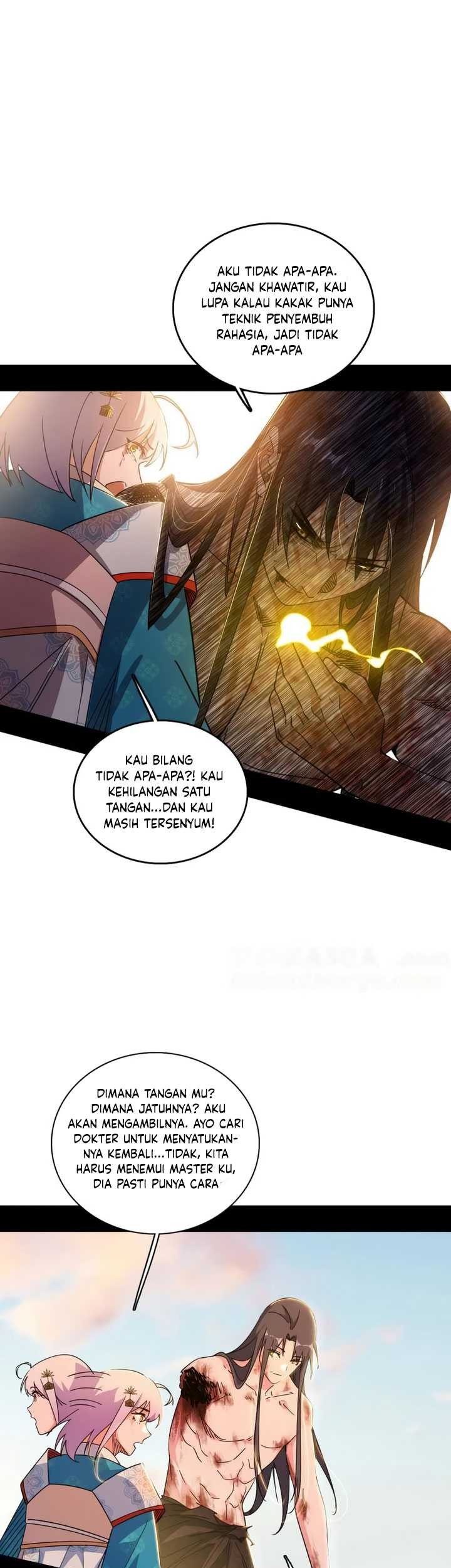 I’m An Evil God Chapter 488 - halaman 19