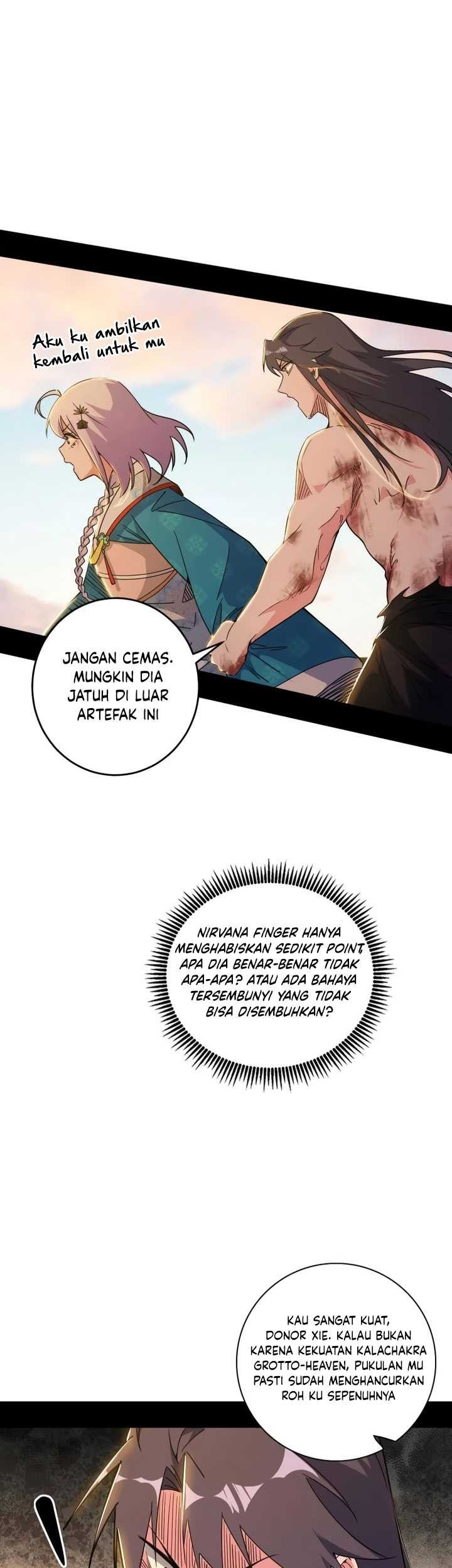 I’m An Evil God Chapter 488 - halaman 23