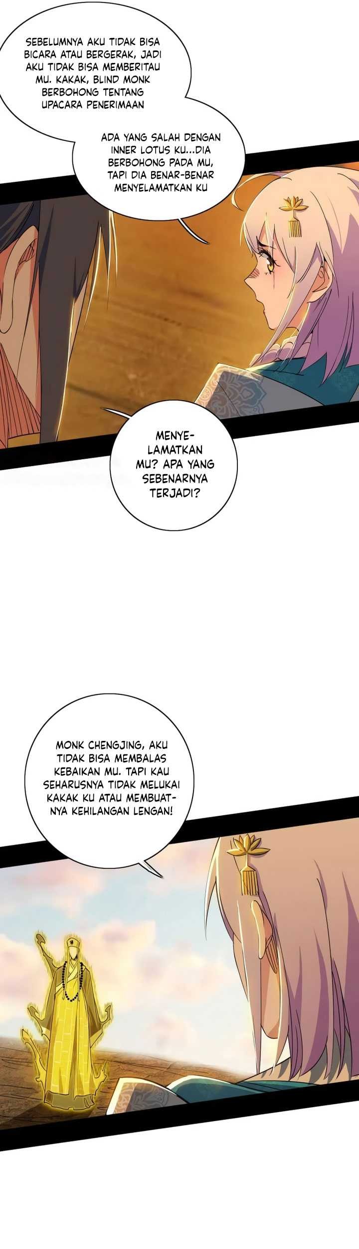 I’m An Evil God Chapter 488 - halaman 29