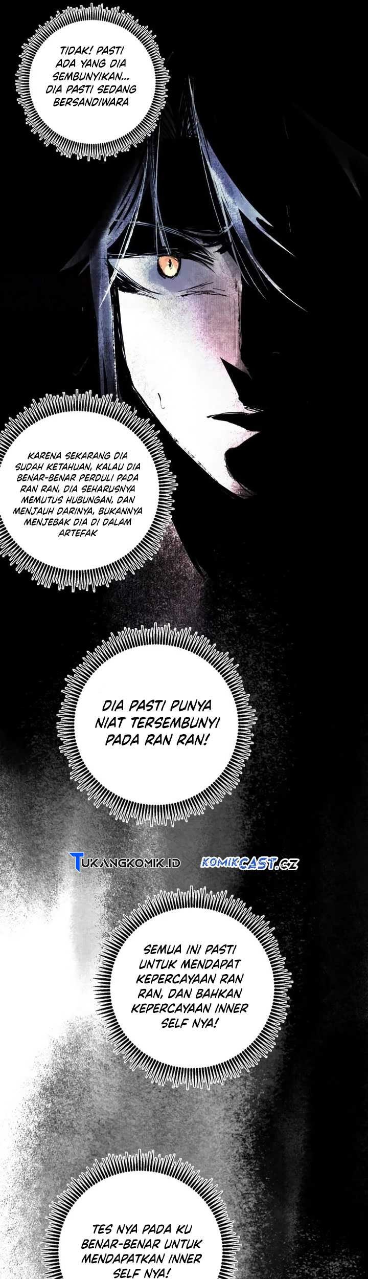 I’m An Evil God Chapter 488 - halaman 35
