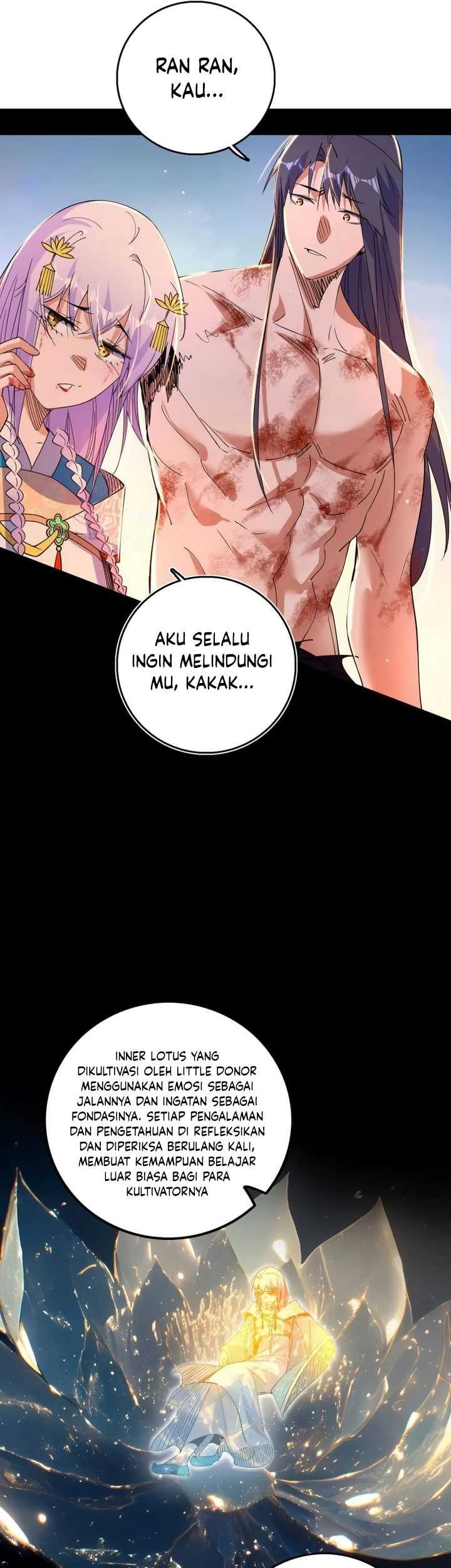 I’m An Evil God Chapter 488 - halaman 38
