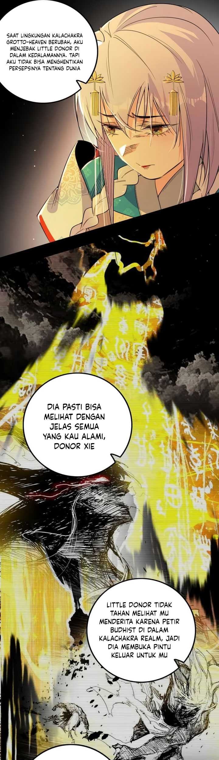 I’m An Evil God Chapter 488 - halaman 40