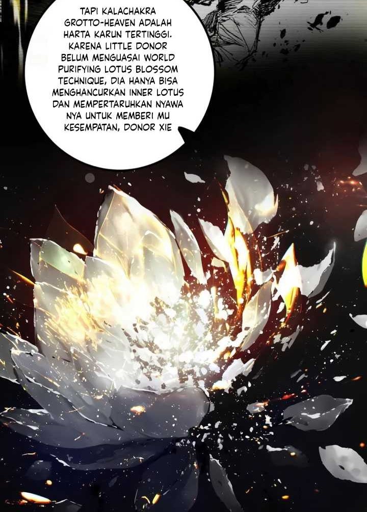 I’m An Evil God Chapter 488 - halaman 41