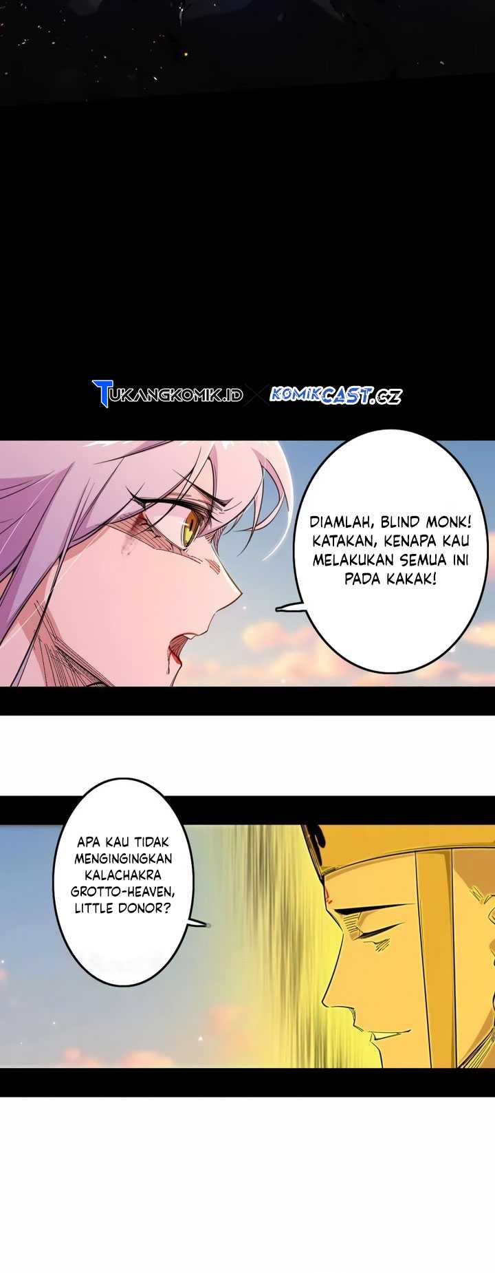 I’m An Evil God Chapter 488 - halaman 42