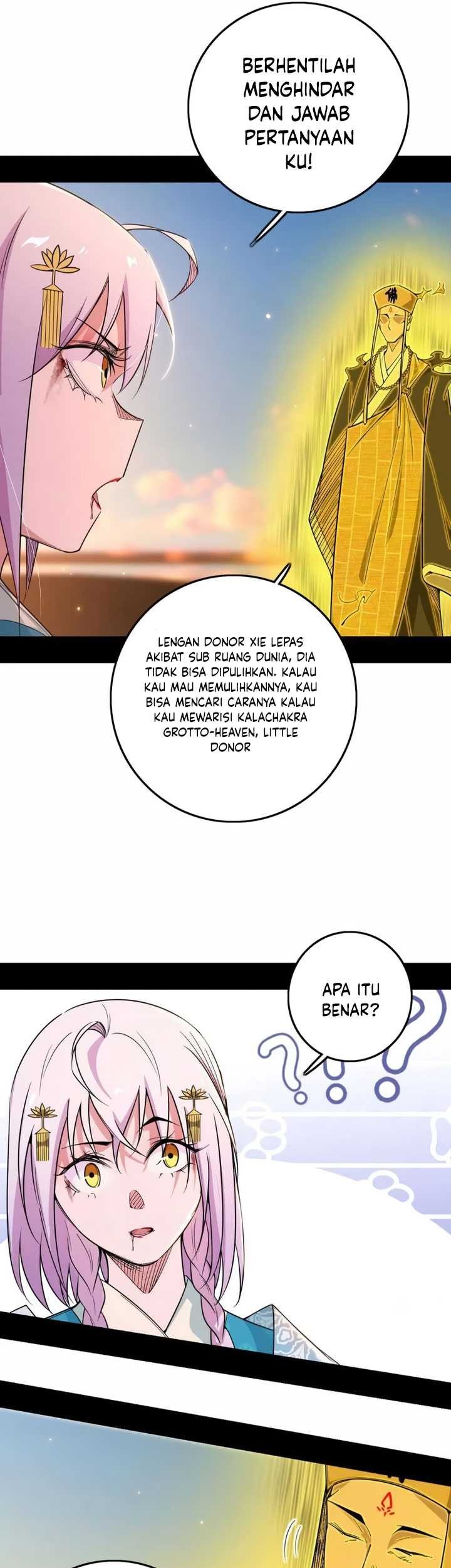 I’m An Evil God Chapter 488 - halaman 43