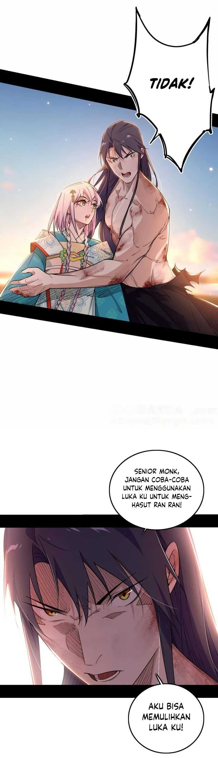 I’m An Evil God Chapter 488 - halaman 45