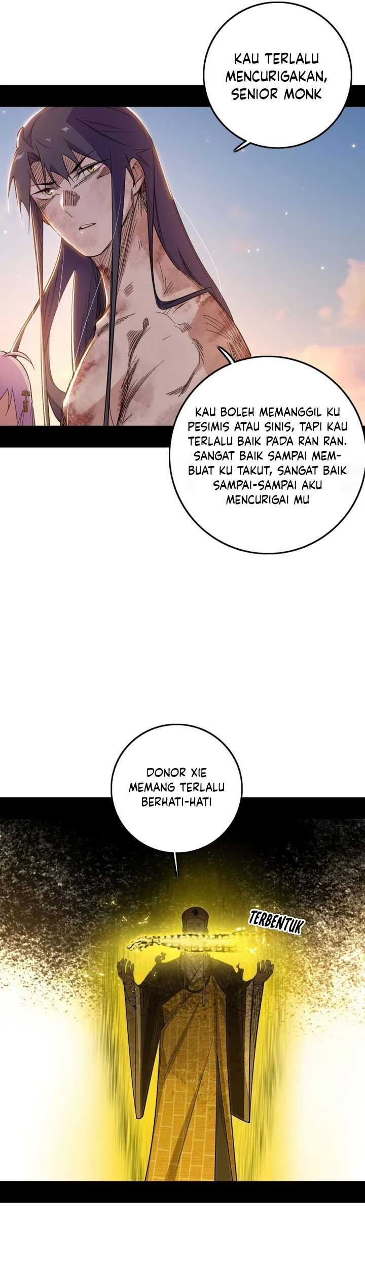 I’m An Evil God Chapter 488 - halaman 47