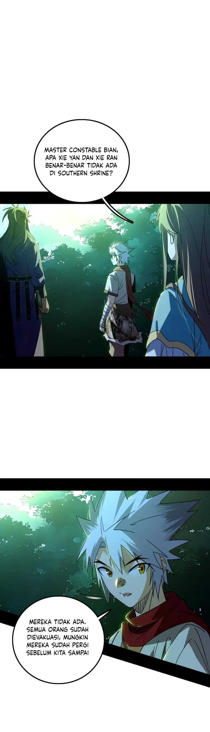 I’m An Evil God Chapter 488 - halaman 7
