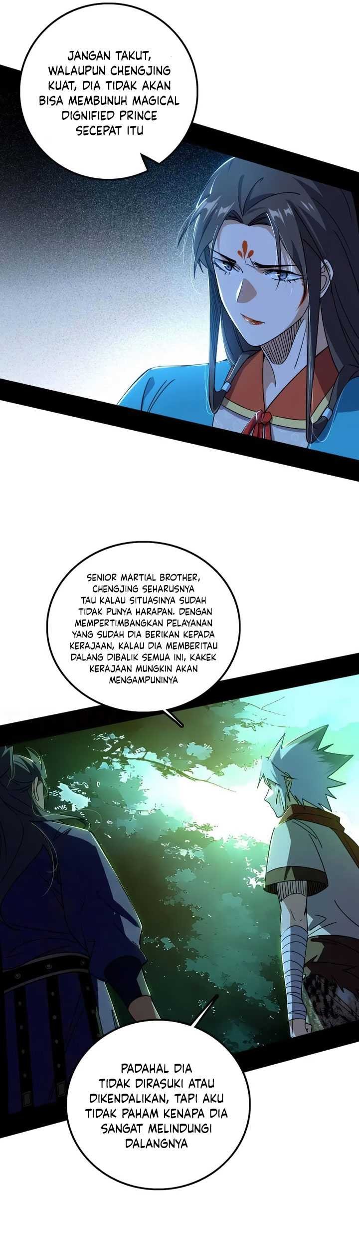 I’m An Evil God Chapter 488 - halaman 9