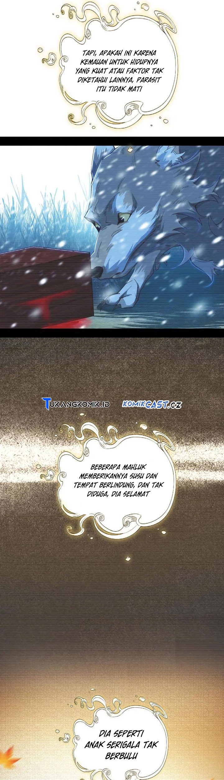 I’m An Evil God Chapter 489 - halaman 11