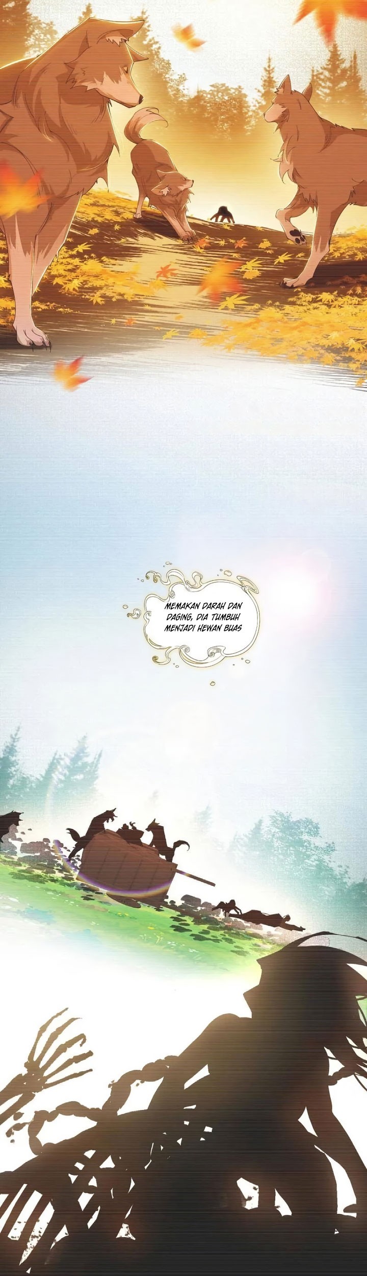 I’m An Evil God Chapter 489 - halaman 13