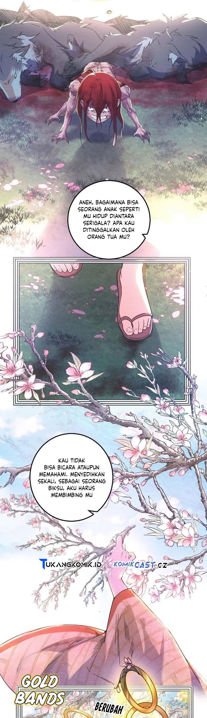I’m An Evil God Chapter 489 - halaman 16