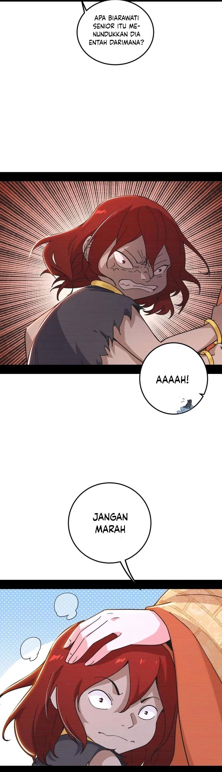 I’m An Evil God Chapter 489 - halaman 27