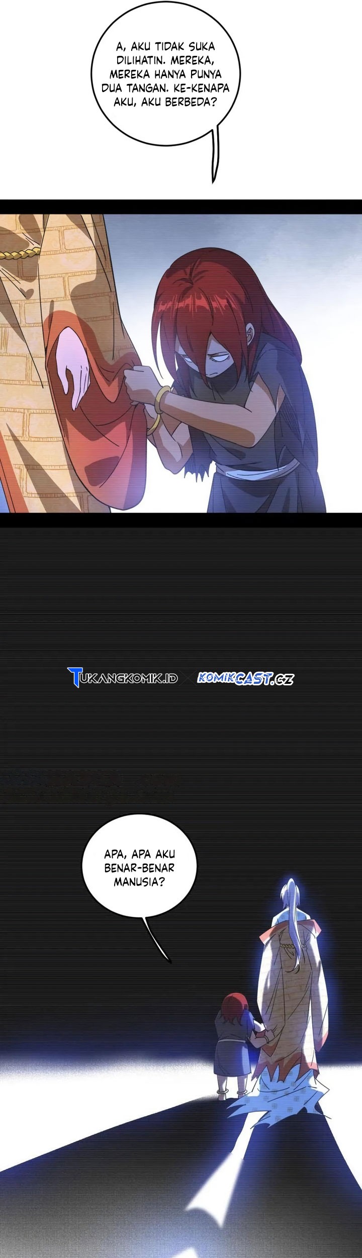I’m An Evil God Chapter 489 - halaman 29