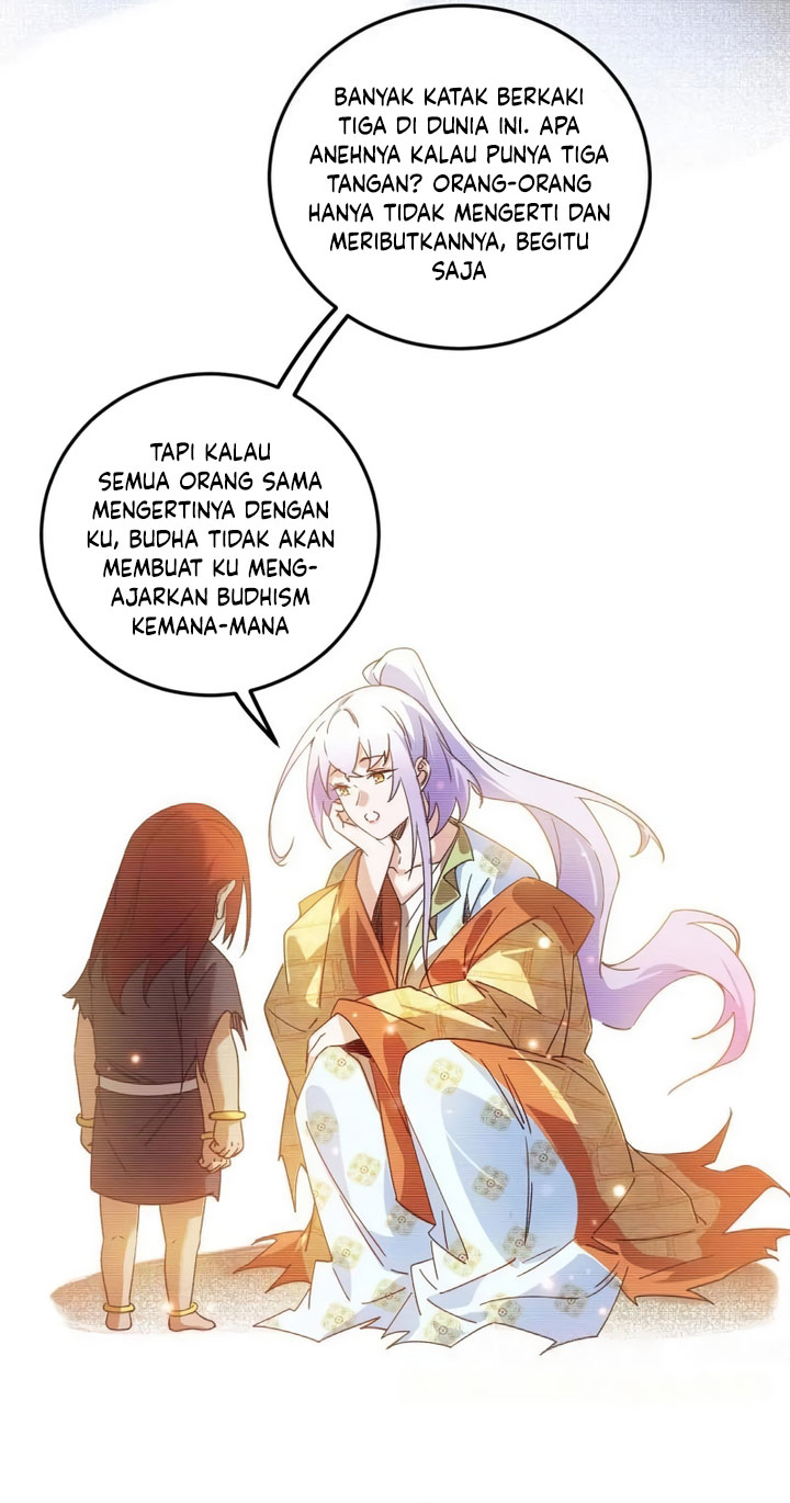 I’m An Evil God Chapter 489 - halaman 31