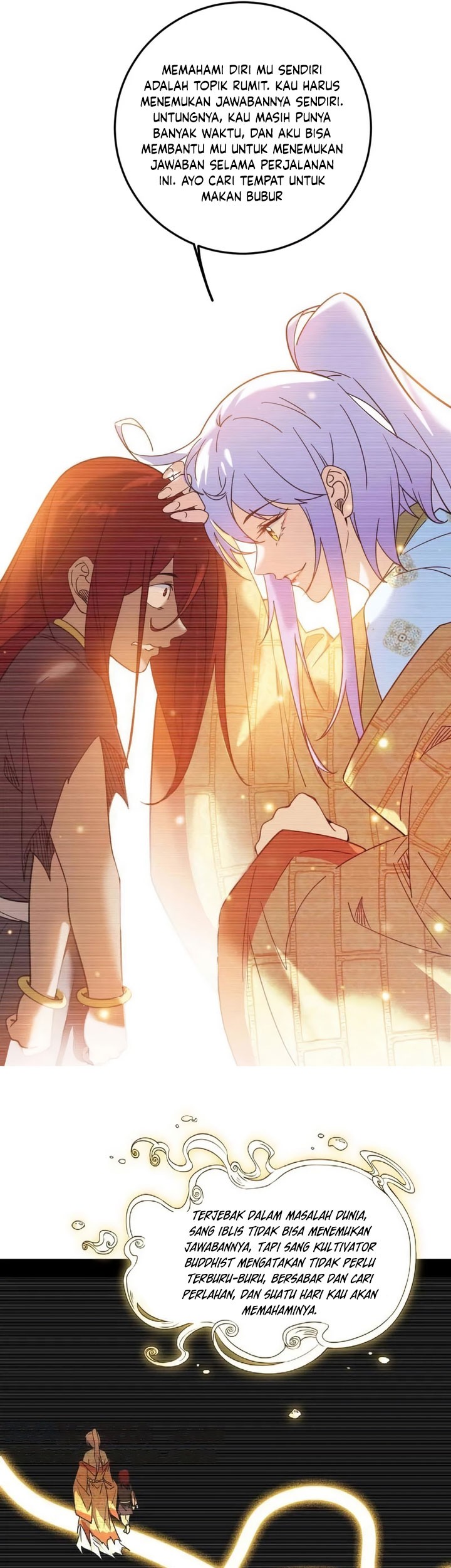 I’m An Evil God Chapter 489 - halaman 32