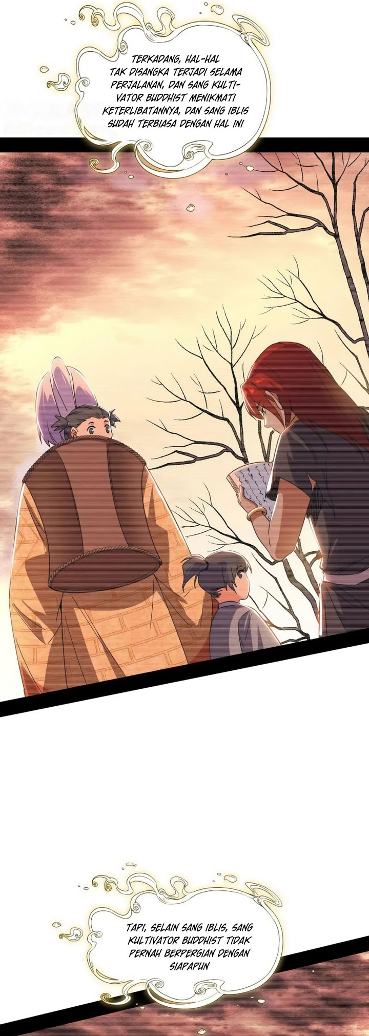 I’m An Evil God Chapter 489 - halaman 35