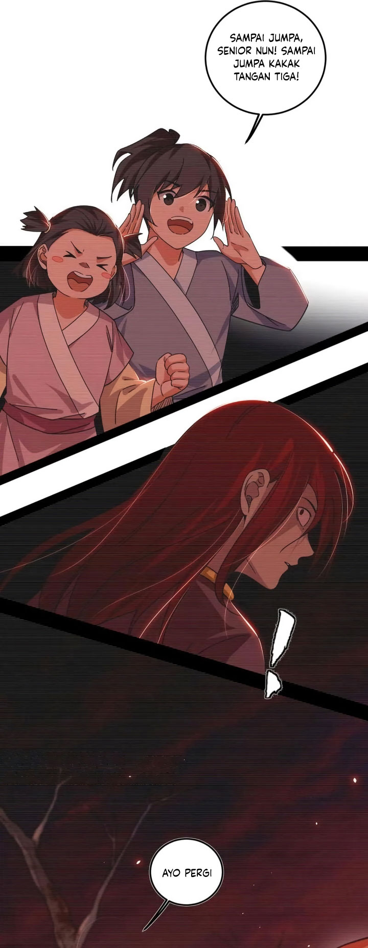 I’m An Evil God Chapter 489 - halaman 37