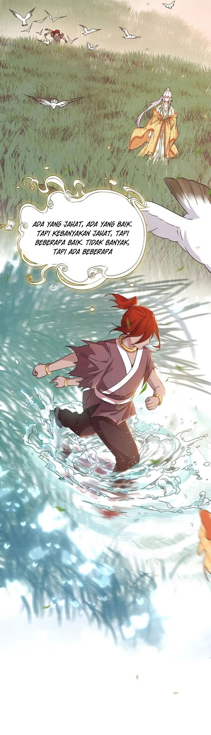 I’m An Evil God Chapter 489 - halaman 39