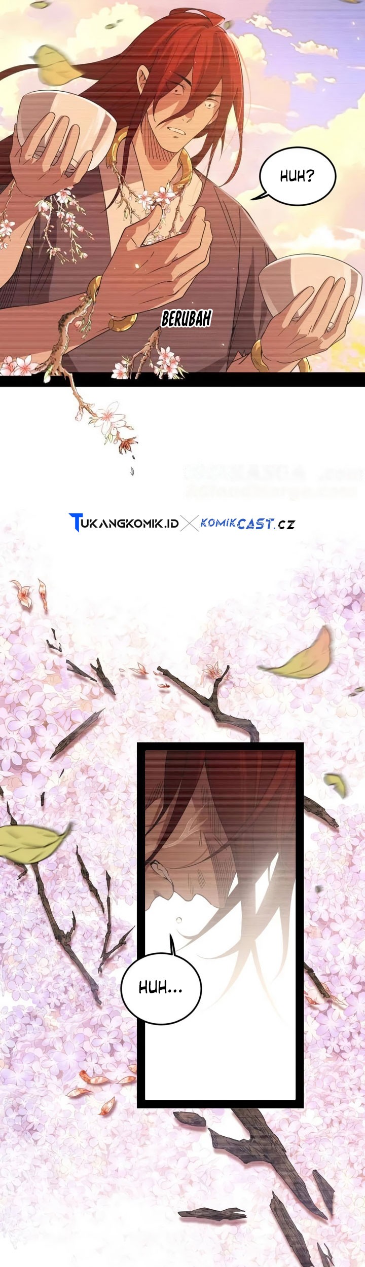I’m An Evil God Chapter 489 - halaman 48