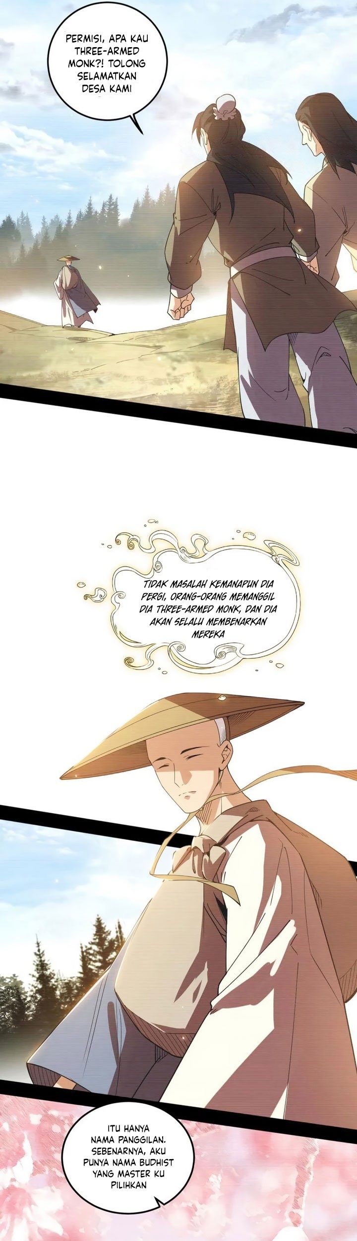 I’m An Evil God Chapter 489 - halaman 52