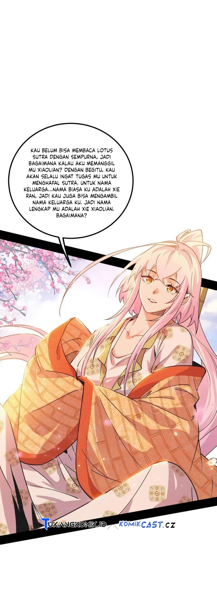 I’m An Evil God Chapter 489 - halaman 56