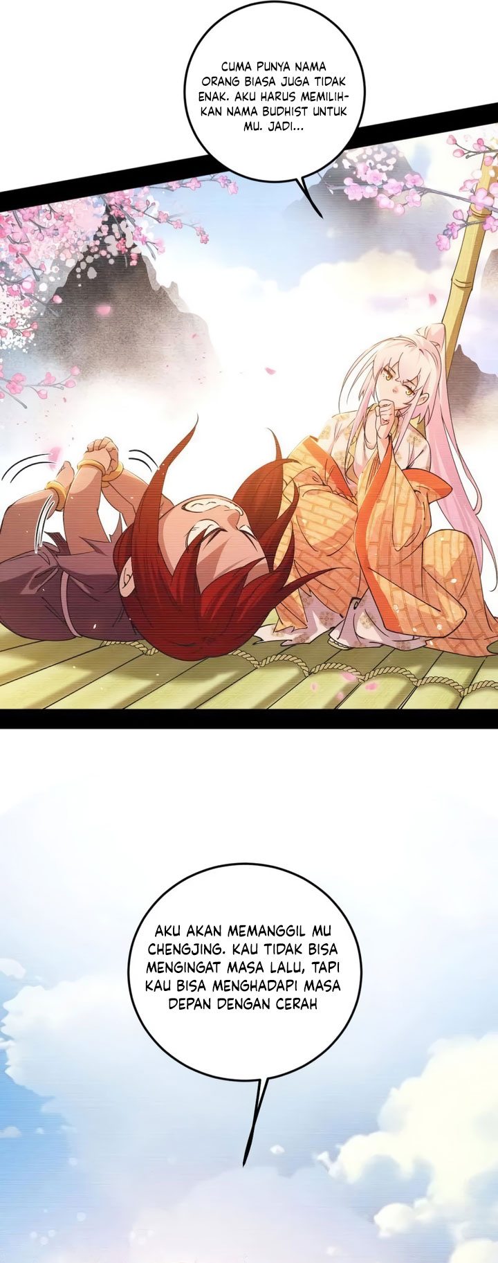 I’m An Evil God Chapter 489 - halaman 57
