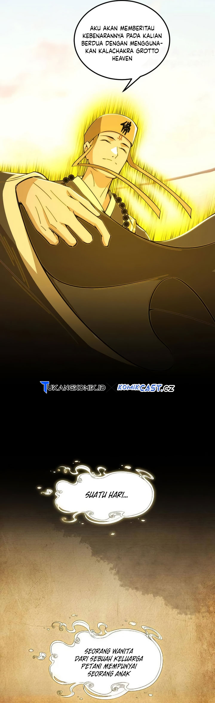 I’m An Evil God Chapter 489 - halaman 6