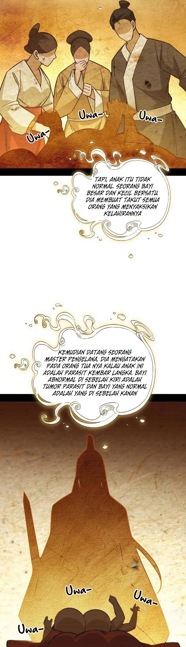 I’m An Evil God Chapter 489 - halaman 7