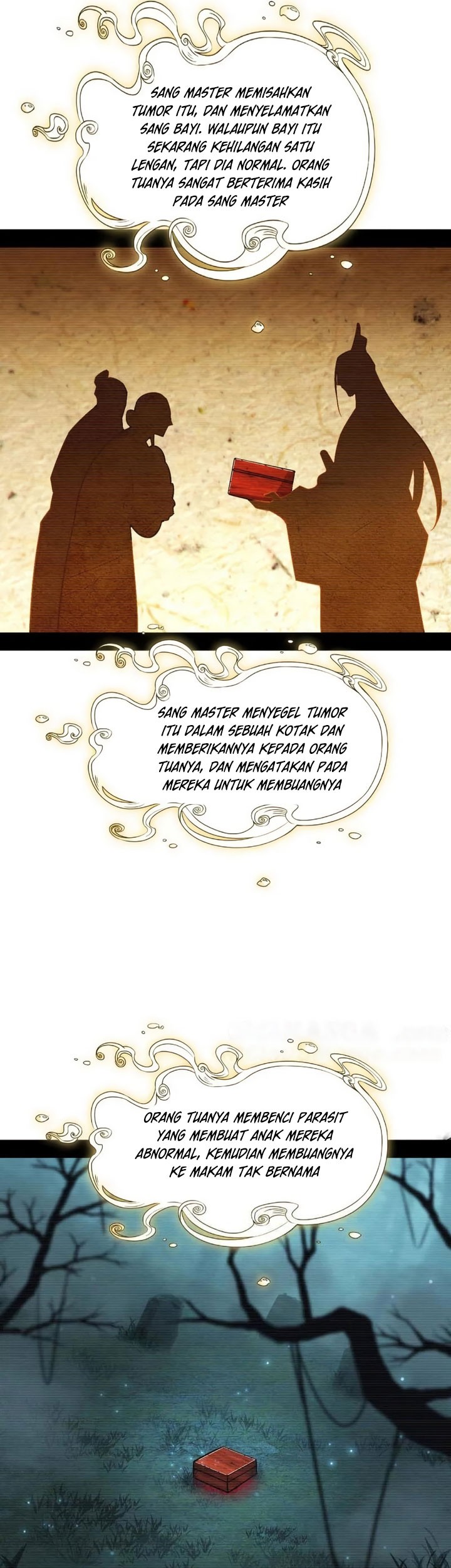 I’m An Evil God Chapter 489 - halaman 9