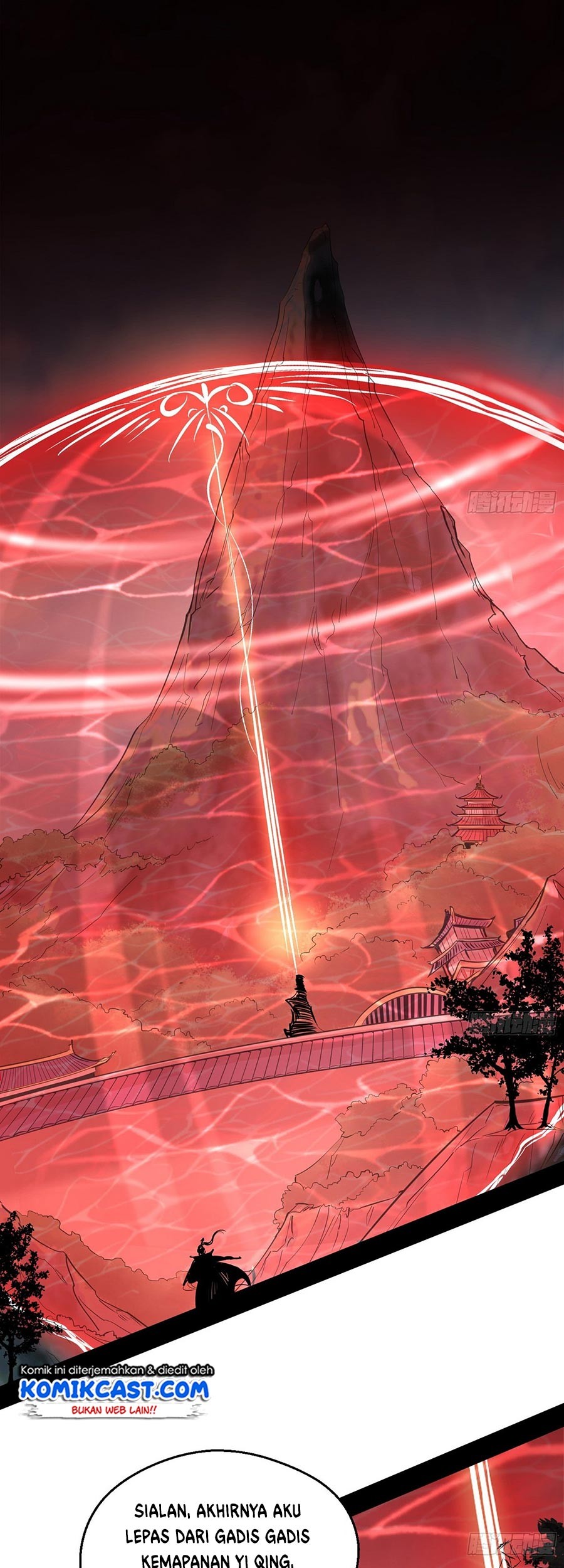I’m An Evil God Chapter 49 - halaman 20