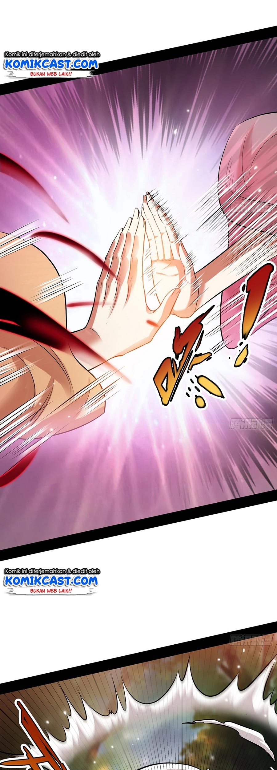 I’m An Evil God Chapter 49 - halaman 43