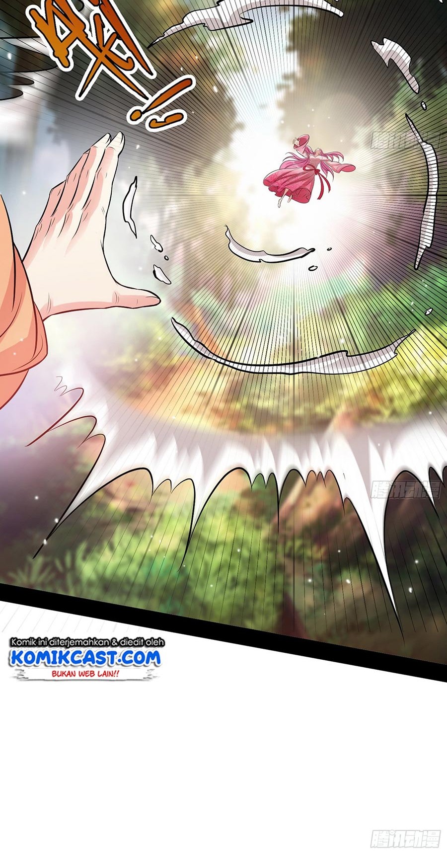 I’m An Evil God Chapter 49 - halaman 44