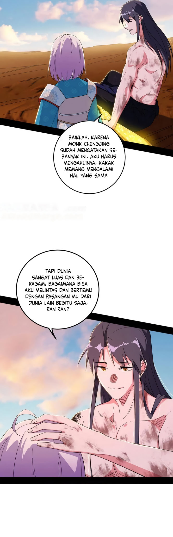 I’m An Evil God Chapter 490 - halaman 29