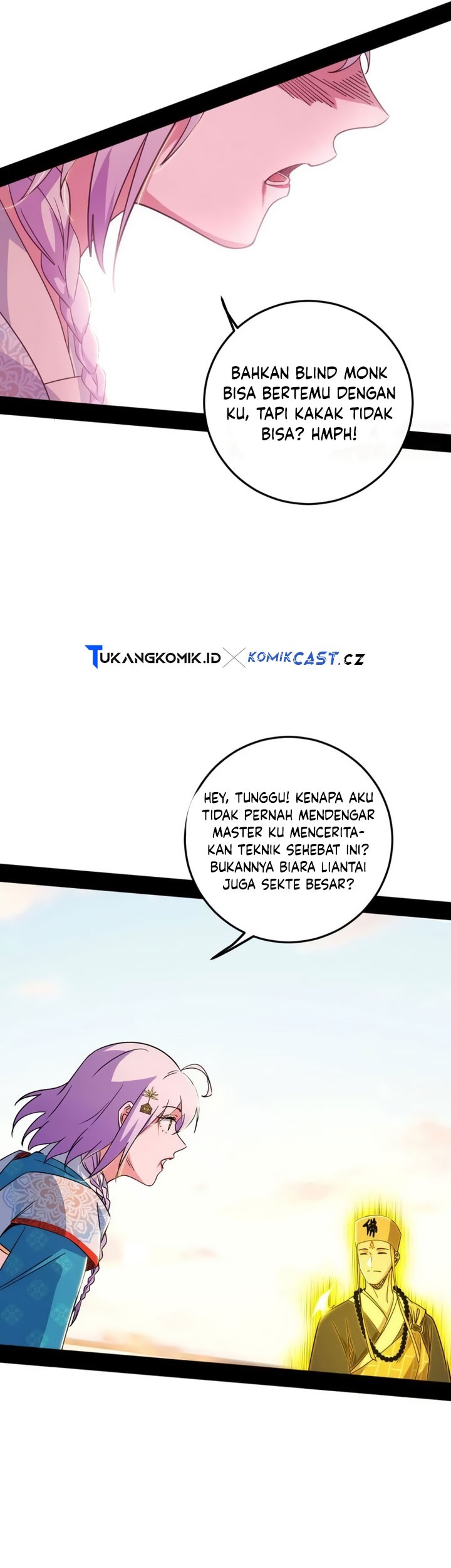 I’m An Evil God Chapter 490 - halaman 32