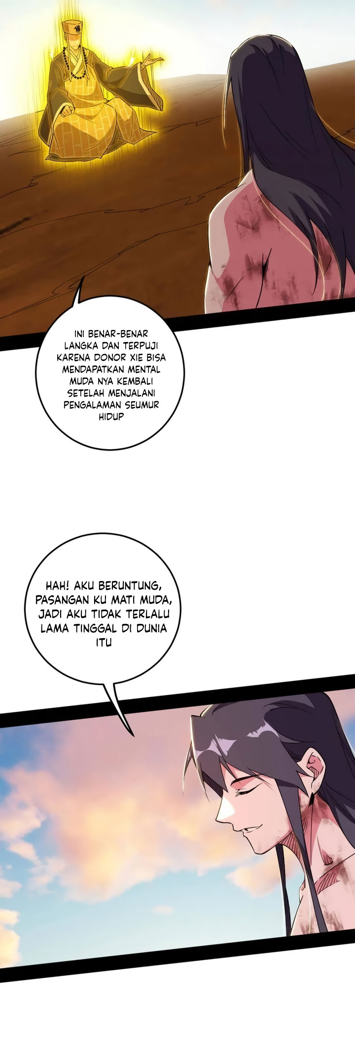 I’m An Evil God Chapter 490 - halaman 36
