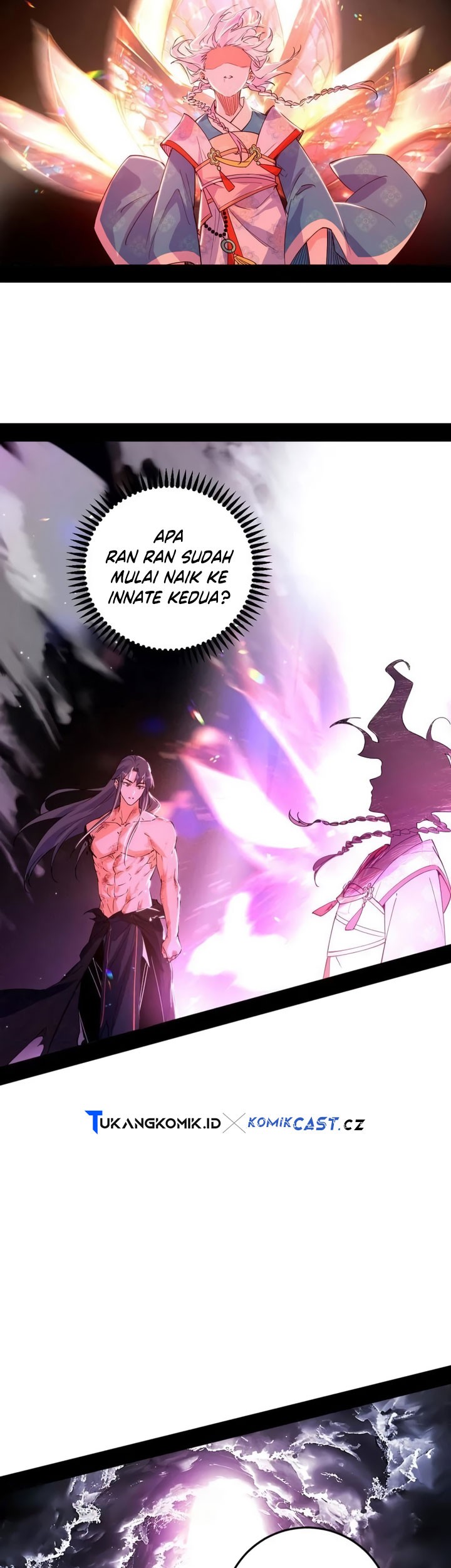 I’m An Evil God Chapter 490 - halaman 39