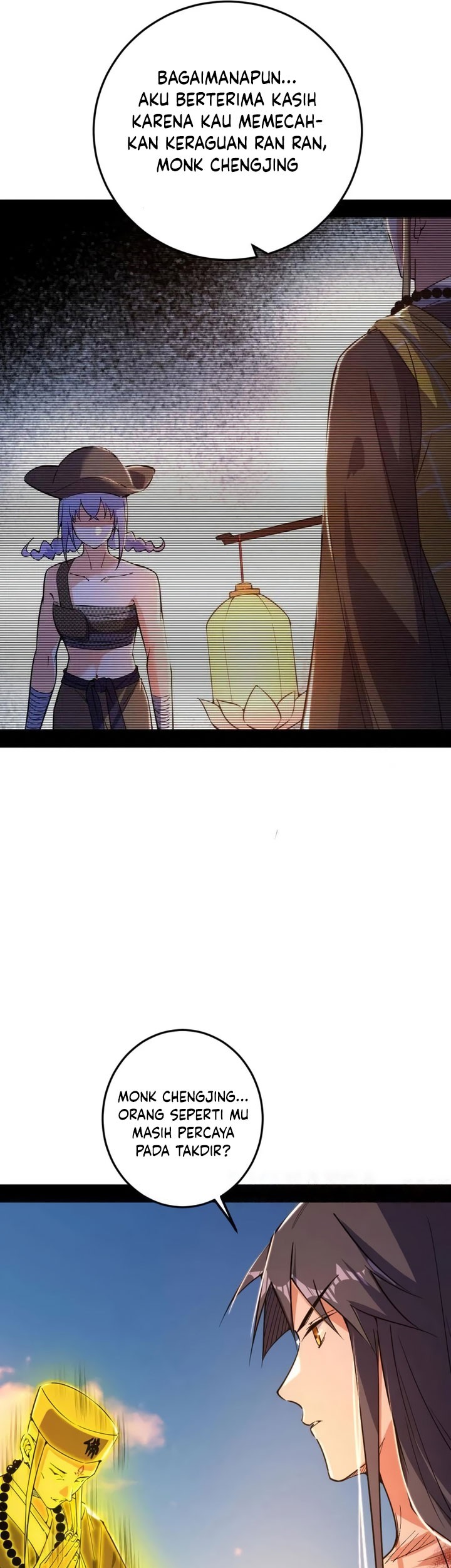 I’m An Evil God Chapter 490 - halaman 42