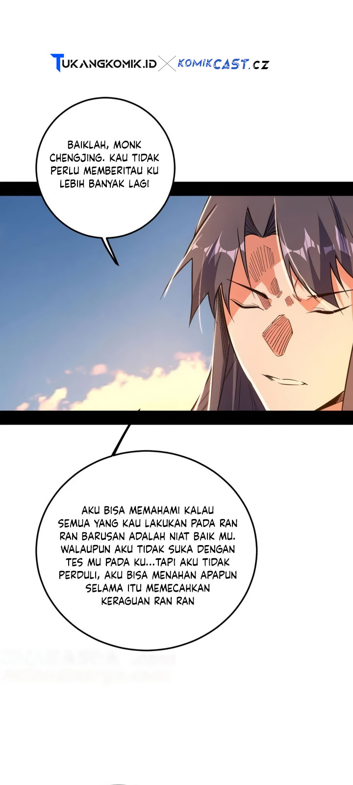 I’m An Evil God Chapter 490 - halaman 44