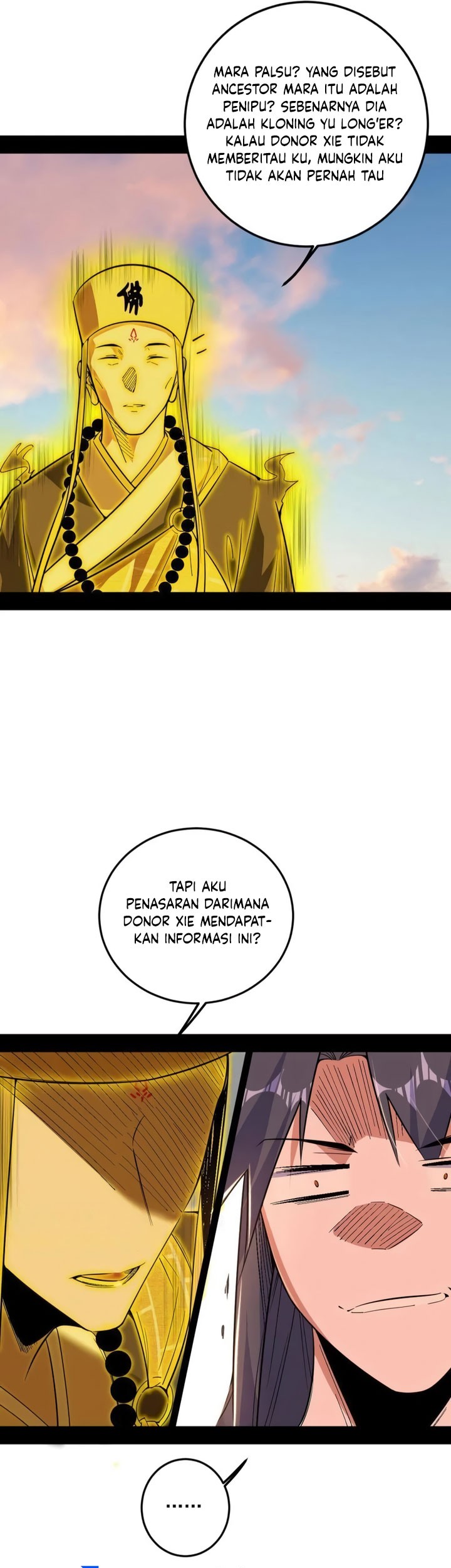 I’m An Evil God Chapter 490 - halaman 46