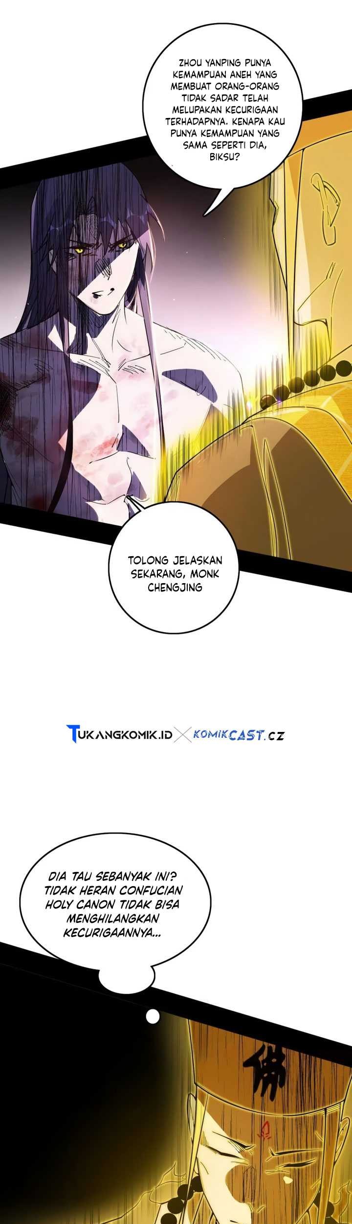I’m An Evil God Chapter 491 - halaman 10