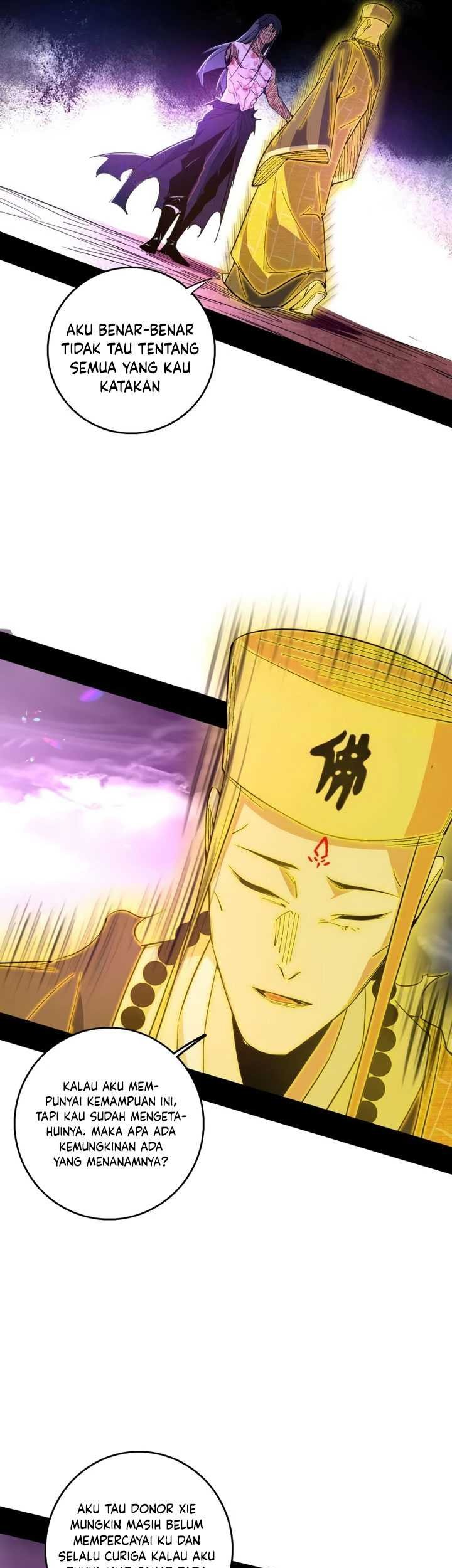 I’m An Evil God Chapter 491 - halaman 14