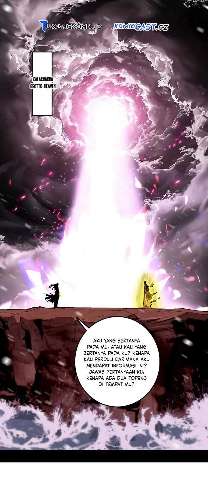 I’m An Evil God Chapter 491 - halaman 2