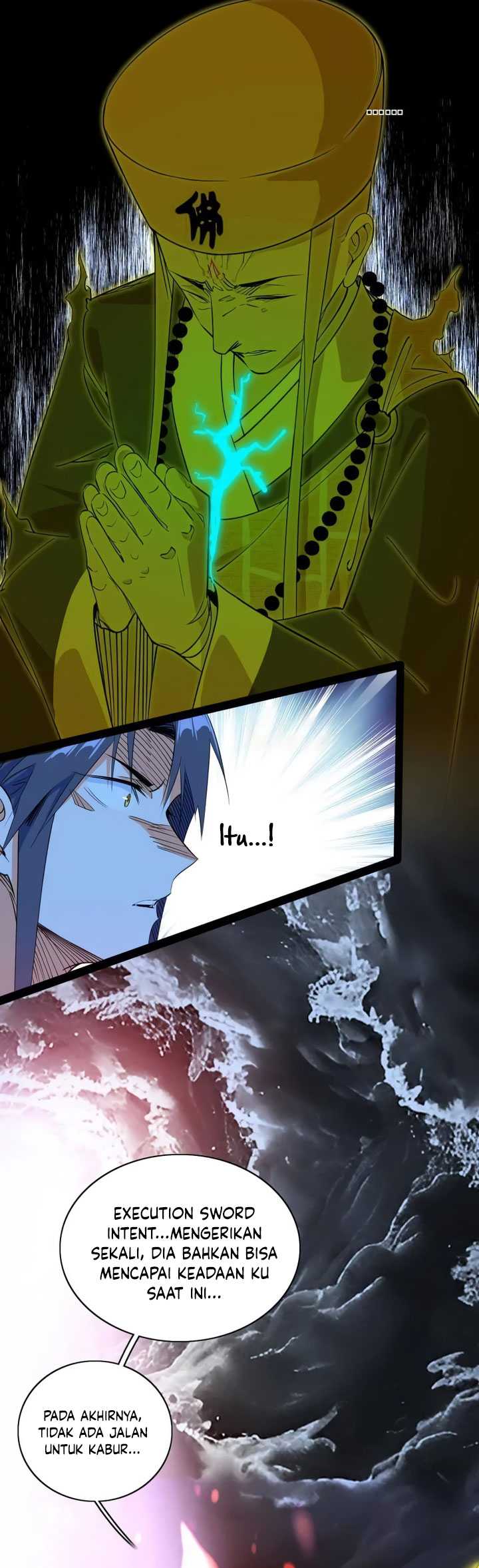 I’m An Evil God Chapter 491 - halaman 20