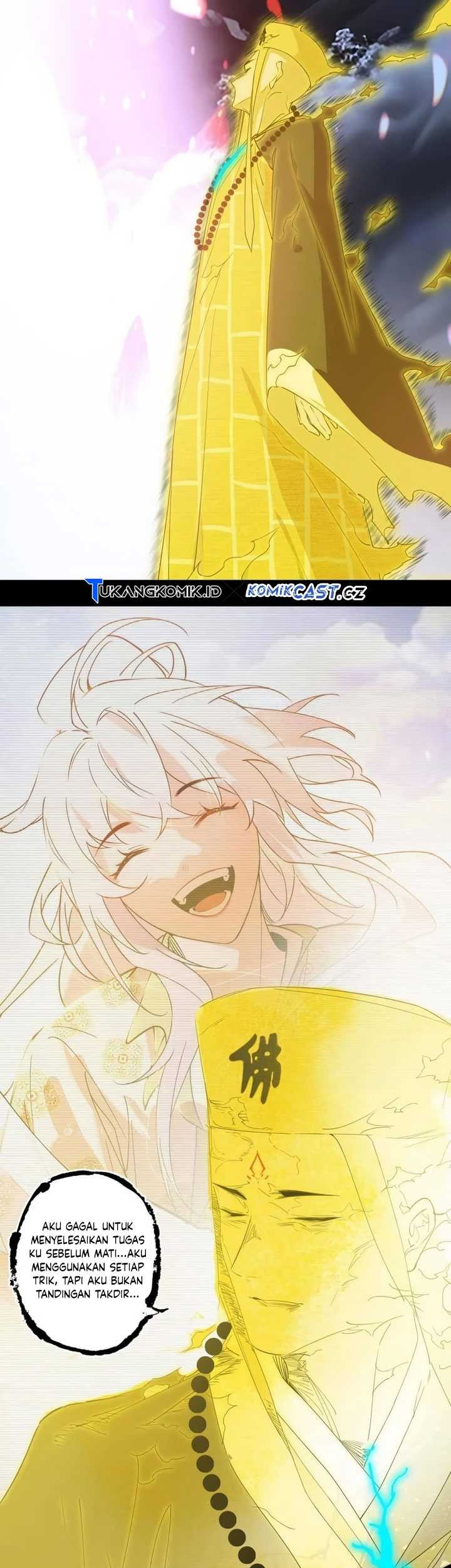 I’m An Evil God Chapter 491 - halaman 21