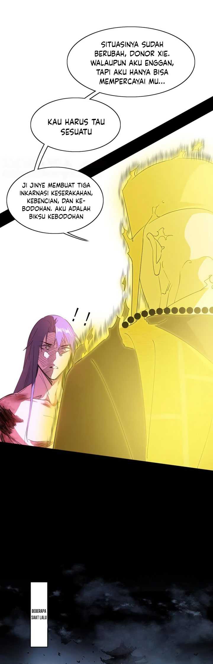 I’m An Evil God Chapter 491 - halaman 23