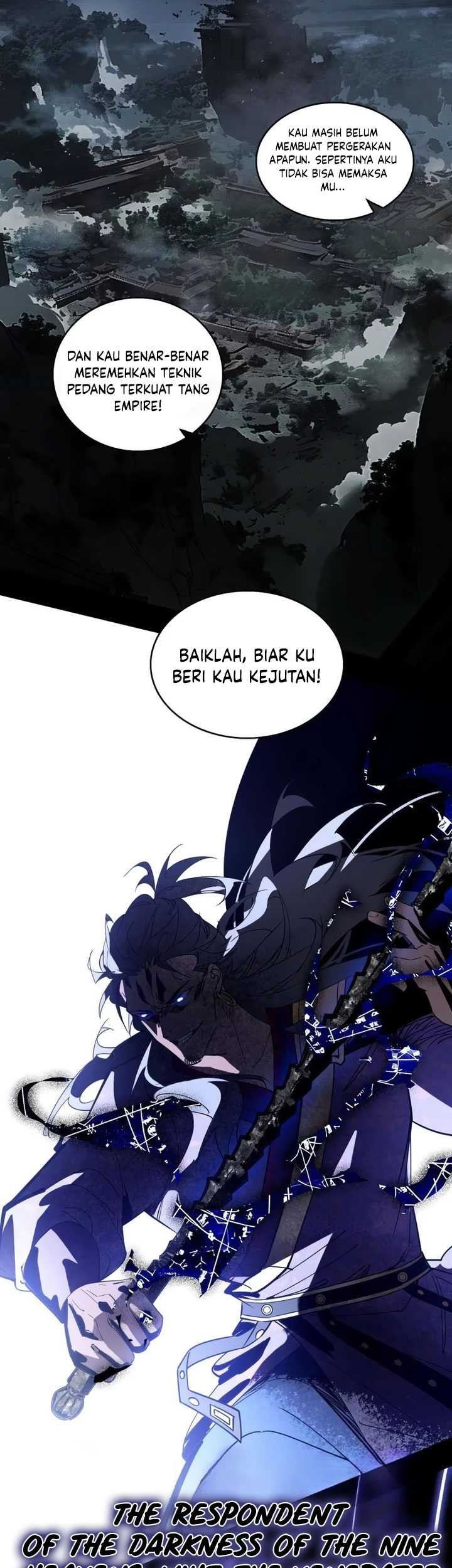 I’m An Evil God Chapter 491 - halaman 24