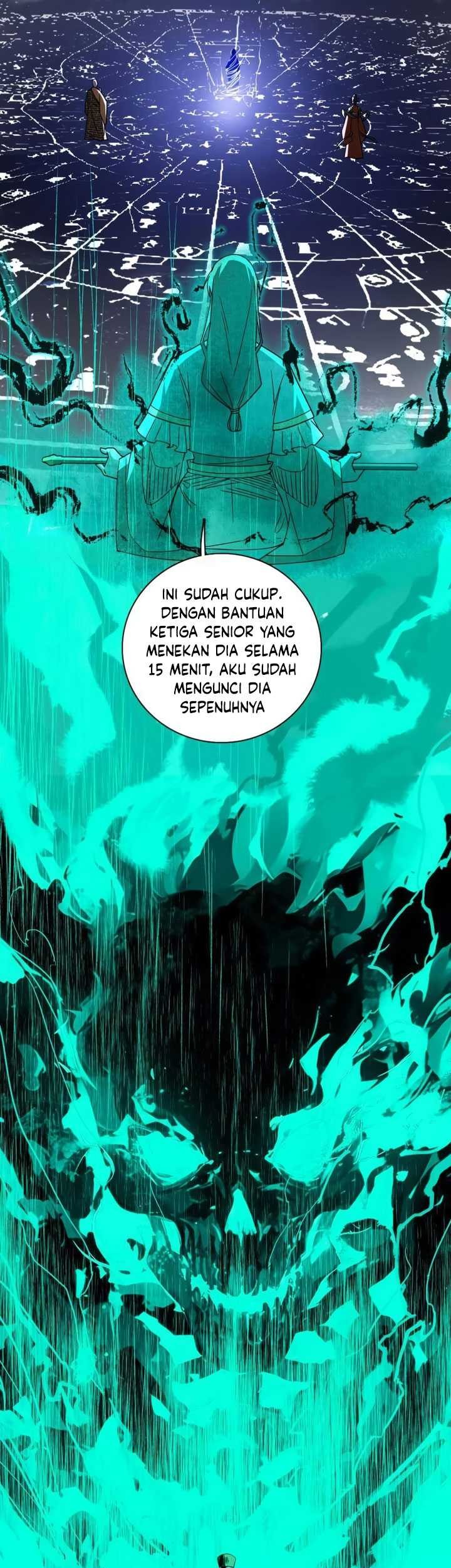 I’m An Evil God Chapter 491 - halaman 29