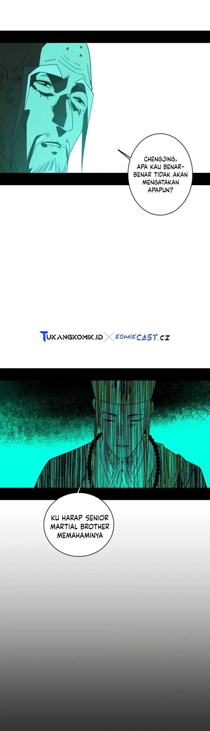 I’m An Evil God Chapter 491 - halaman 31